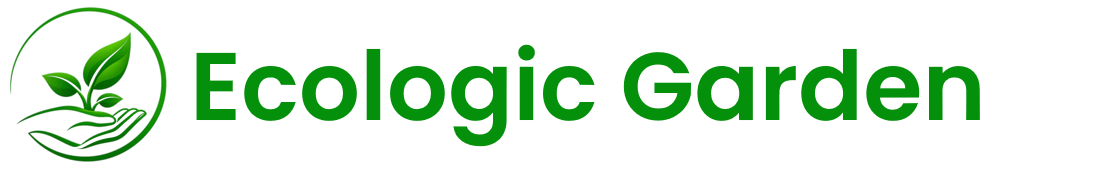 Ecologic Garden Logo